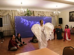 Opłatkowe spotkanie chorych i starszych Parafian, 14.12.2024